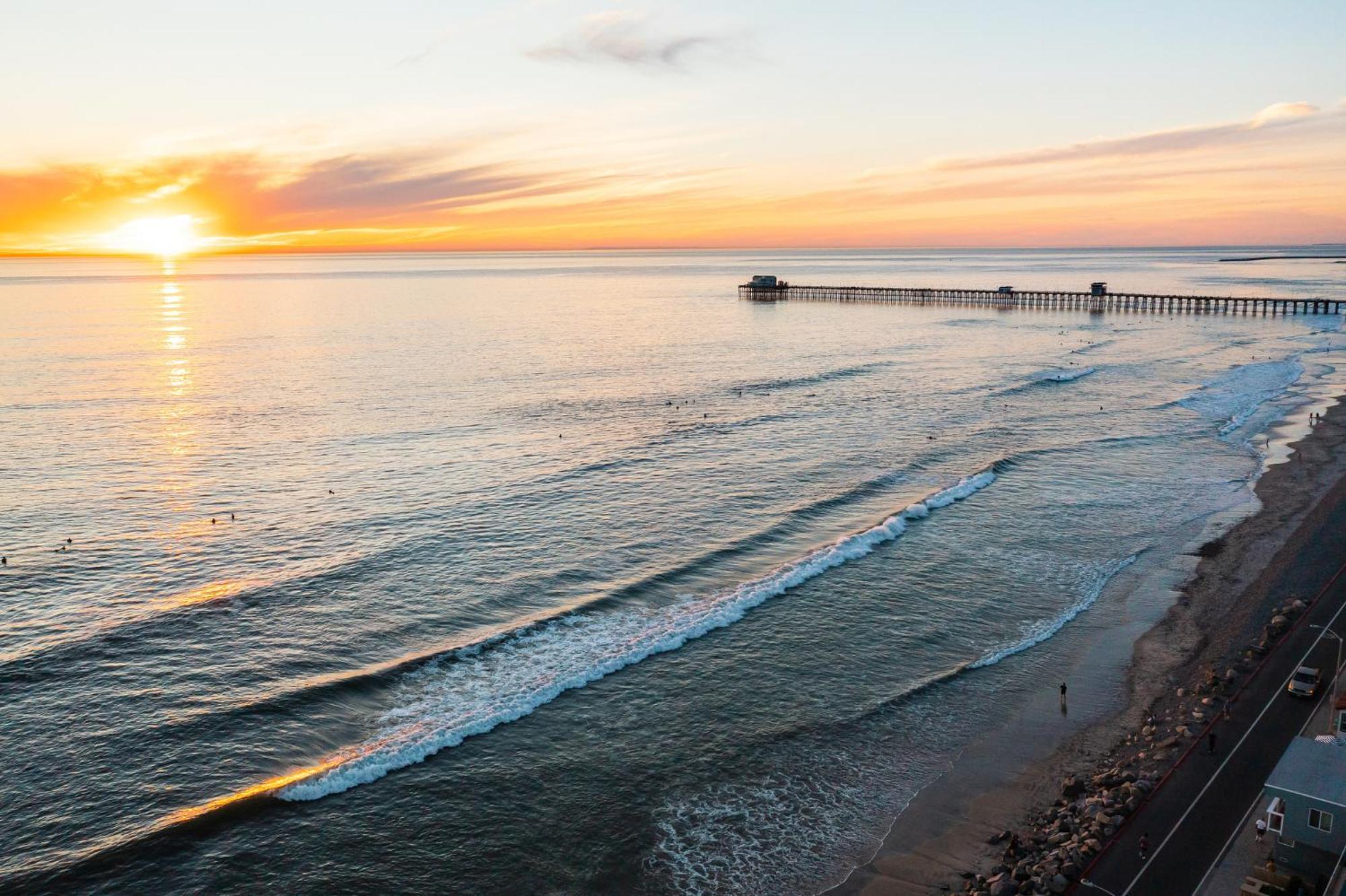 Appartamento The Shining Sea C Oceanside Esterno foto