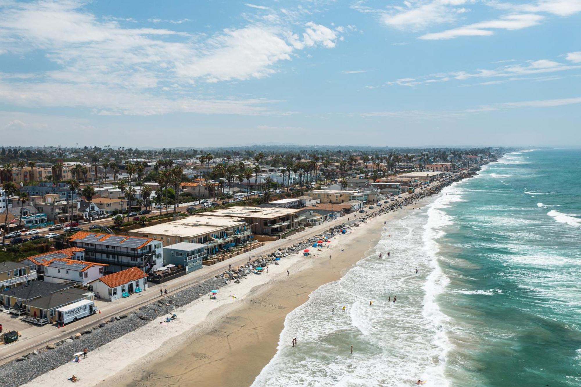 Appartamento The Shining Sea C Oceanside Esterno foto