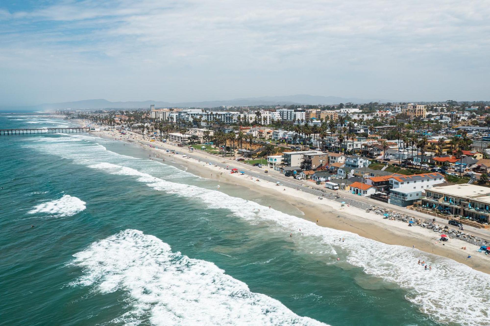 Appartamento The Shining Sea C Oceanside Esterno foto