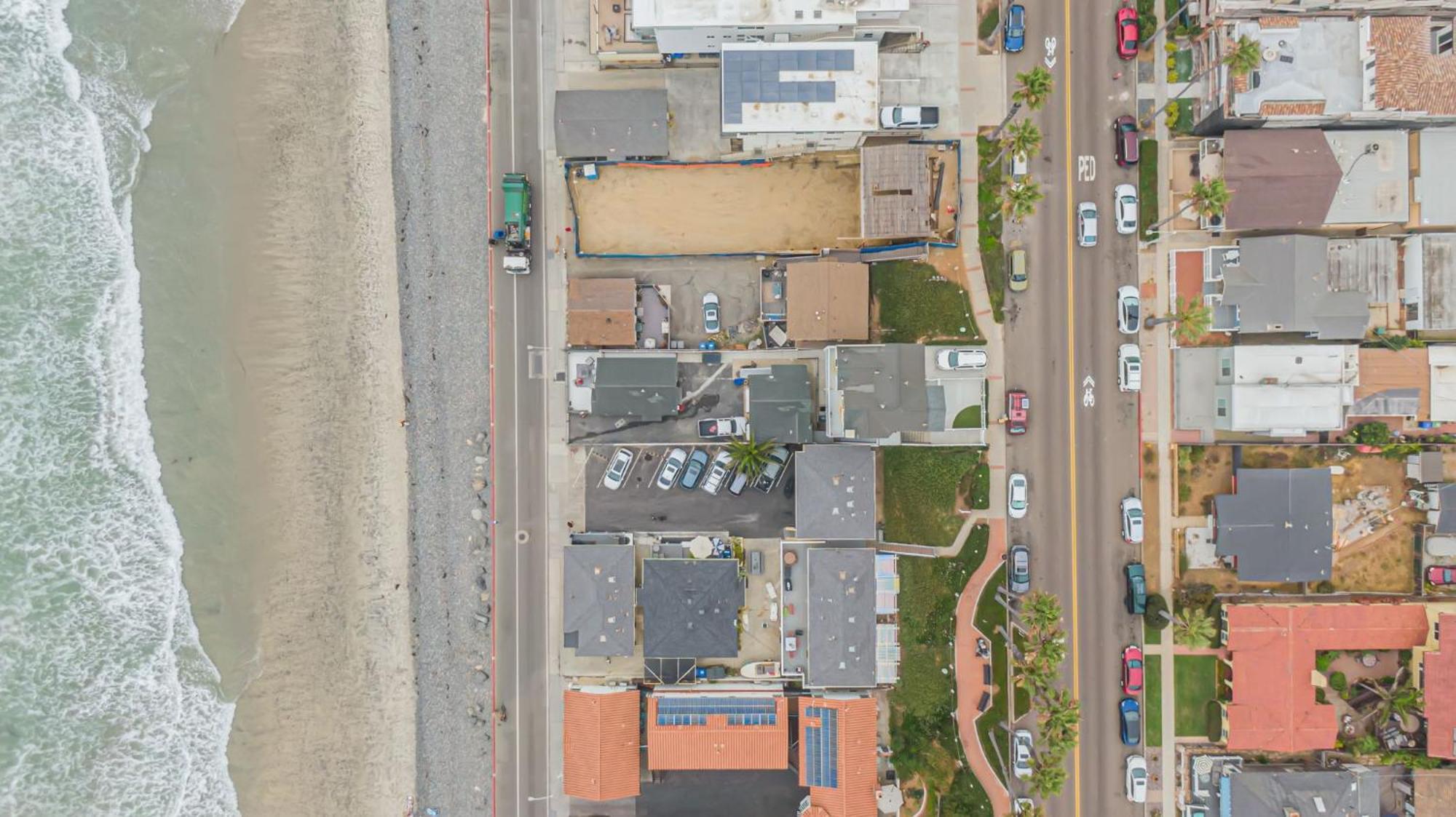 Appartamento The Shining Sea C Oceanside Esterno foto