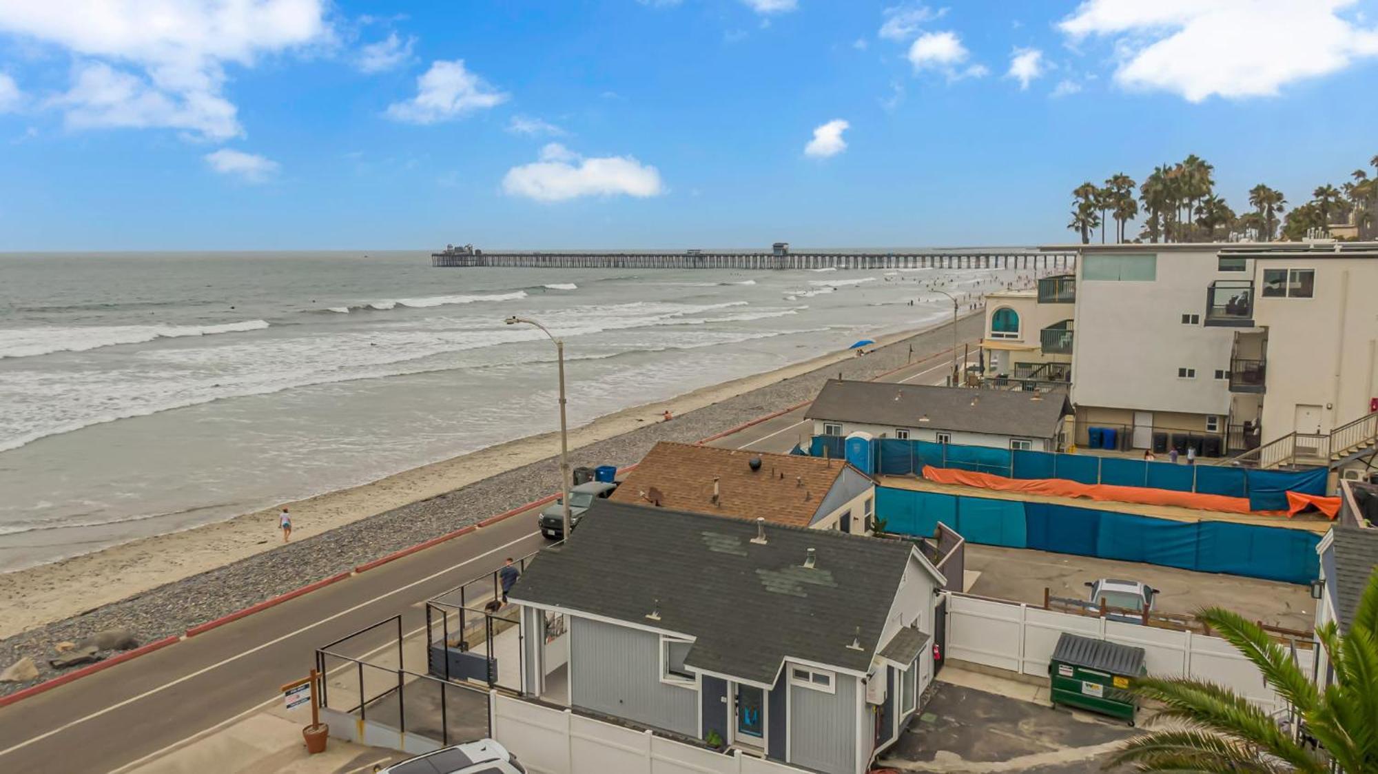 Appartamento The Shining Sea C Oceanside Esterno foto