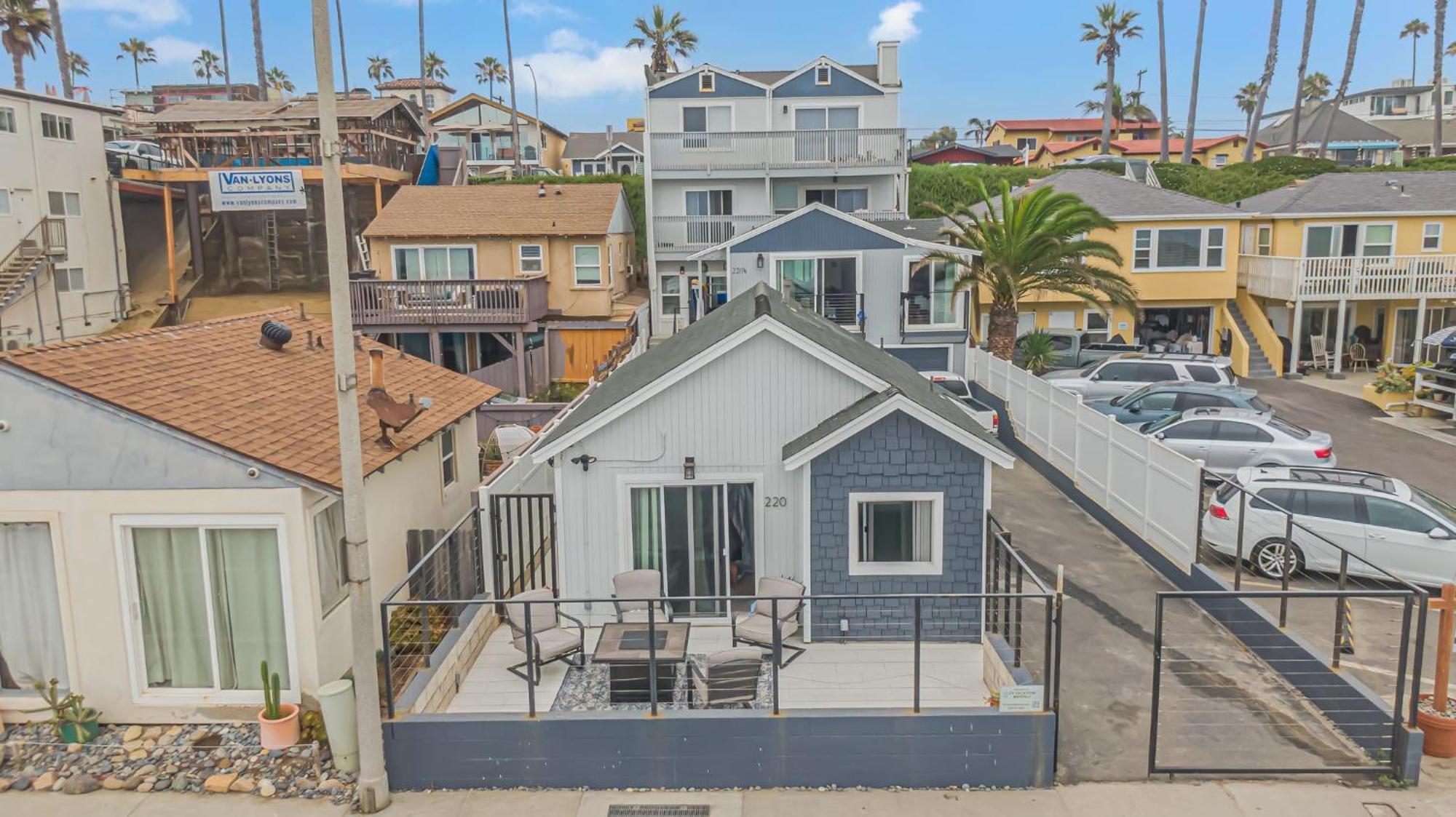 Appartamento The Shining Sea C Oceanside Esterno foto