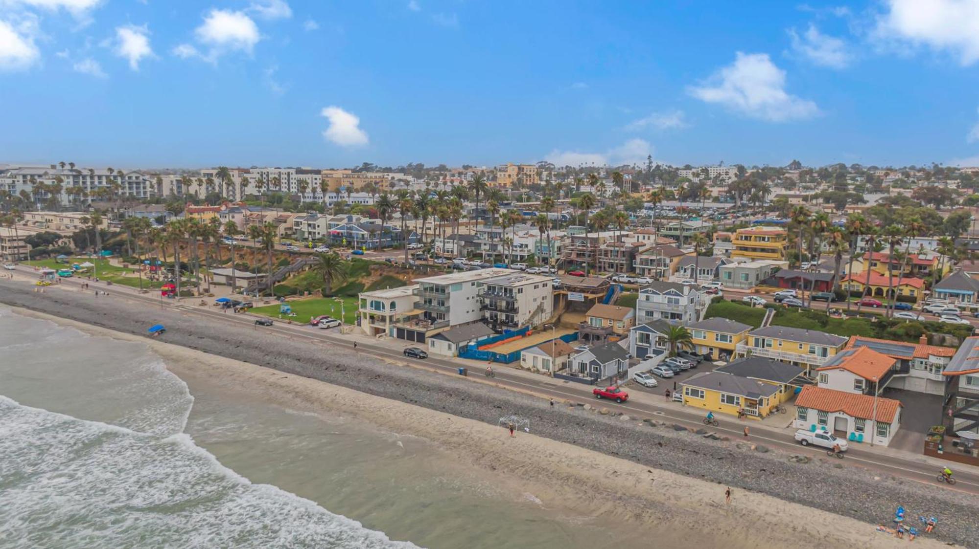 Appartamento The Shining Sea C Oceanside Esterno foto