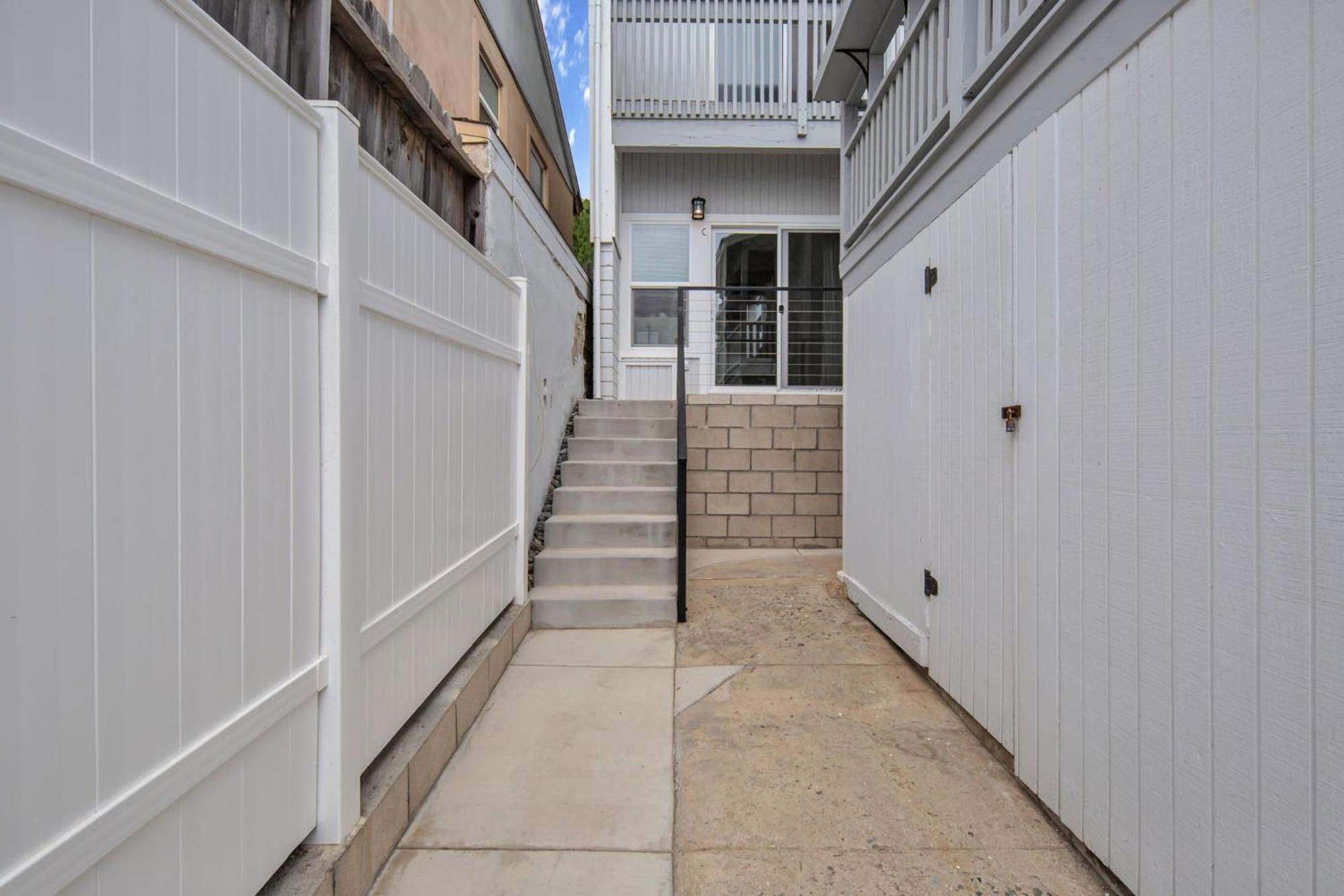Appartamento The Shining Sea C Oceanside Esterno foto