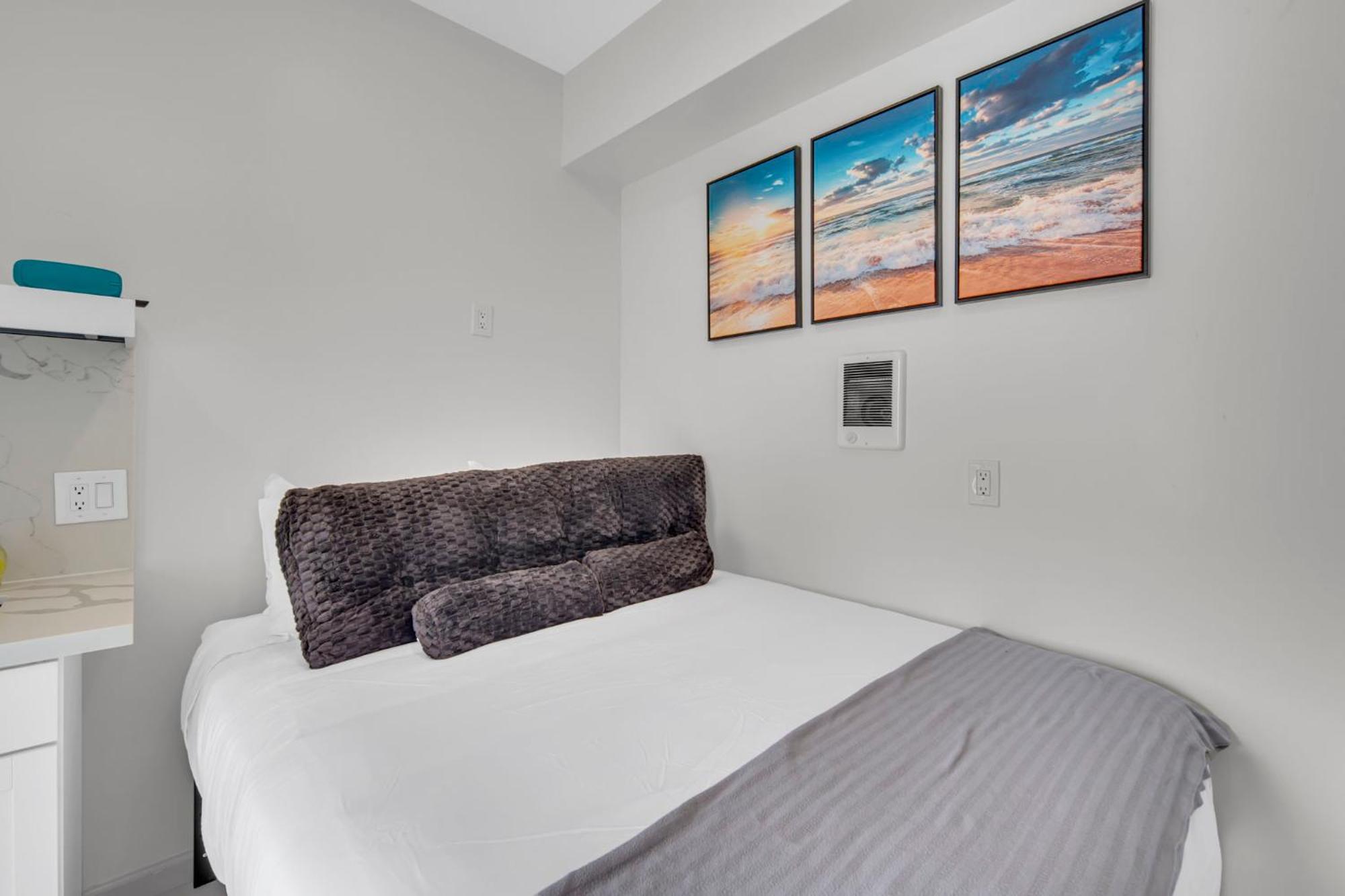 Appartamento The Shining Sea C Oceanside Esterno foto