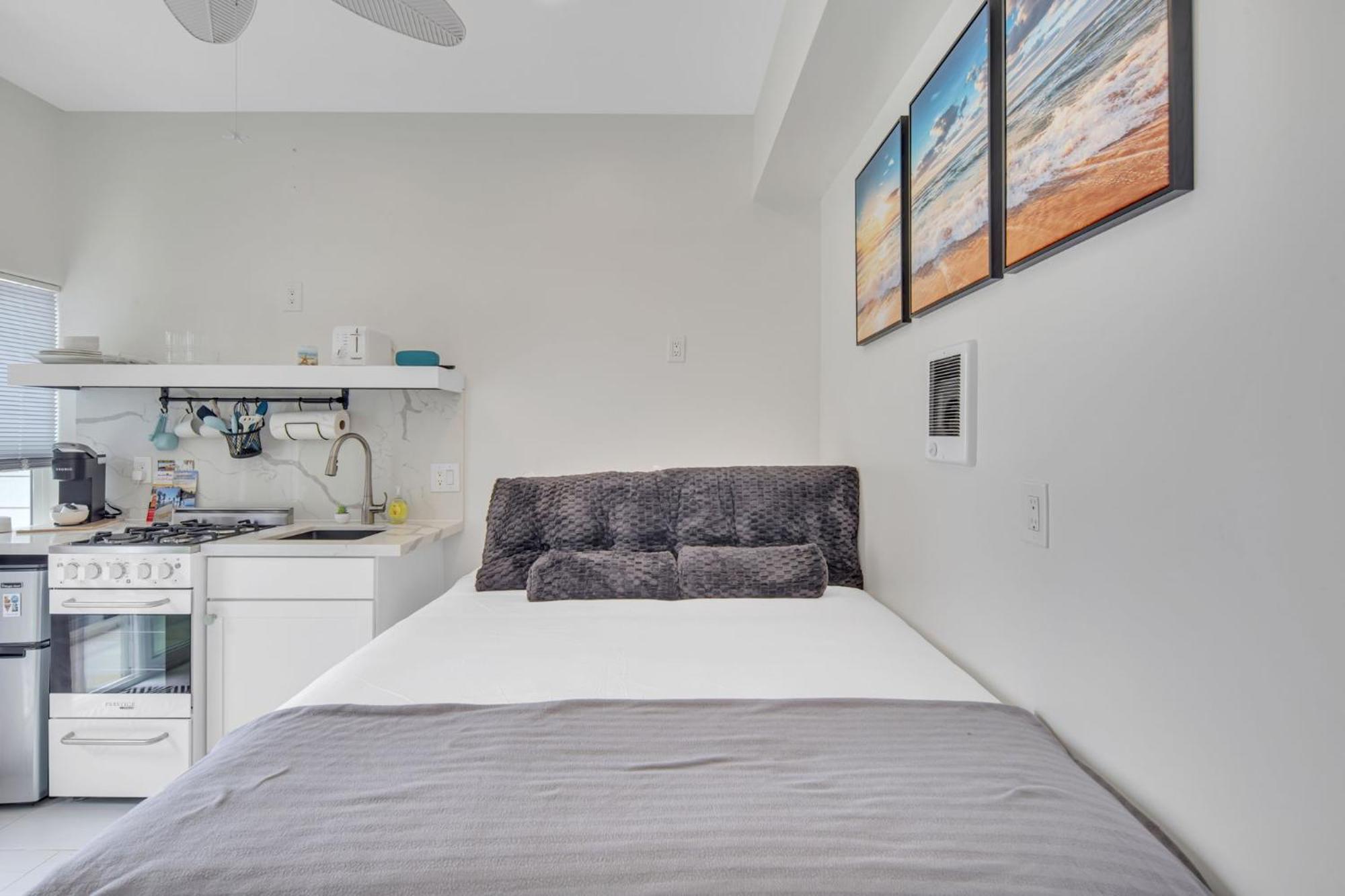 Appartamento The Shining Sea C Oceanside Esterno foto