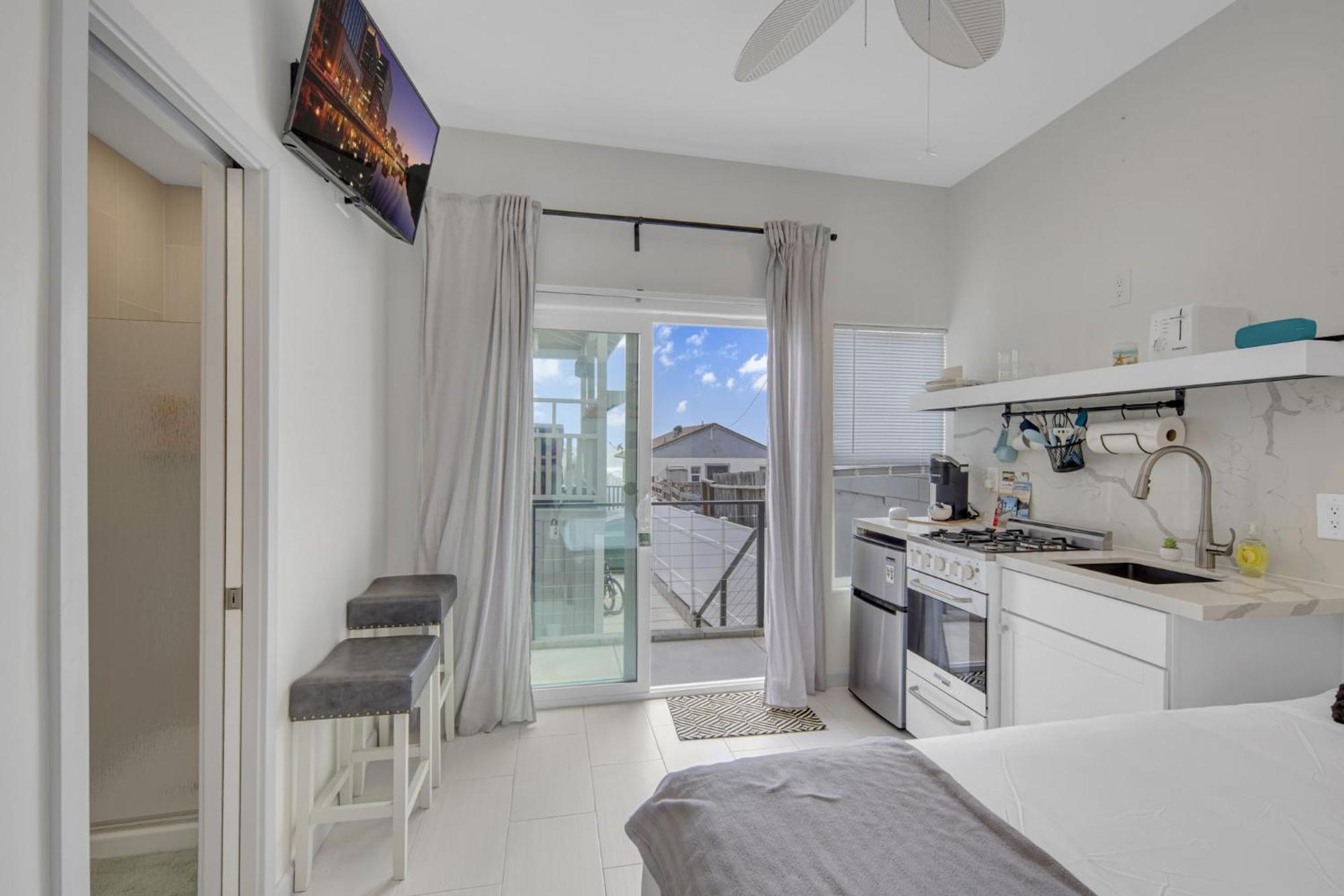 Appartamento The Shining Sea C Oceanside Esterno foto