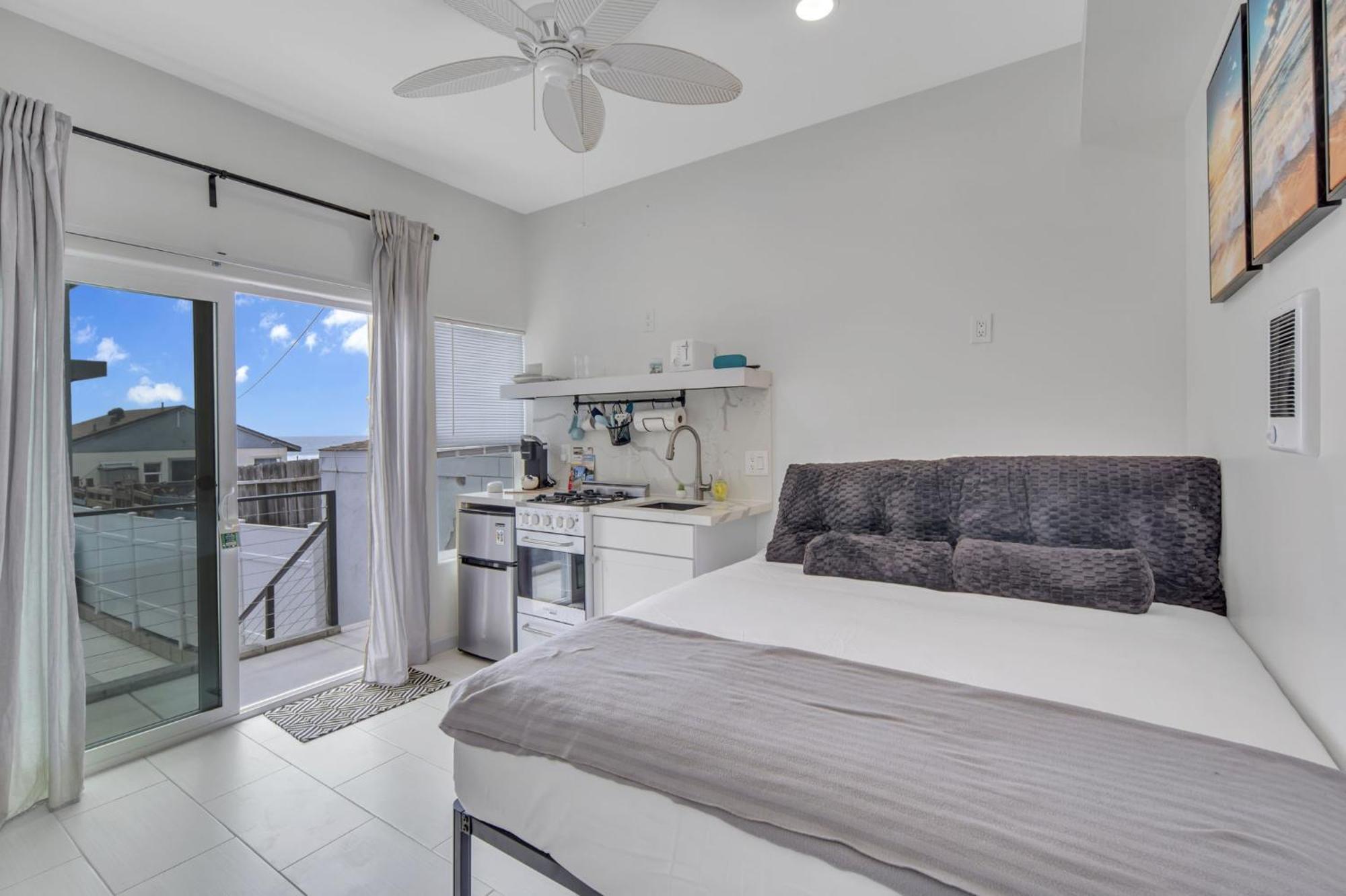 Appartamento The Shining Sea C Oceanside Esterno foto