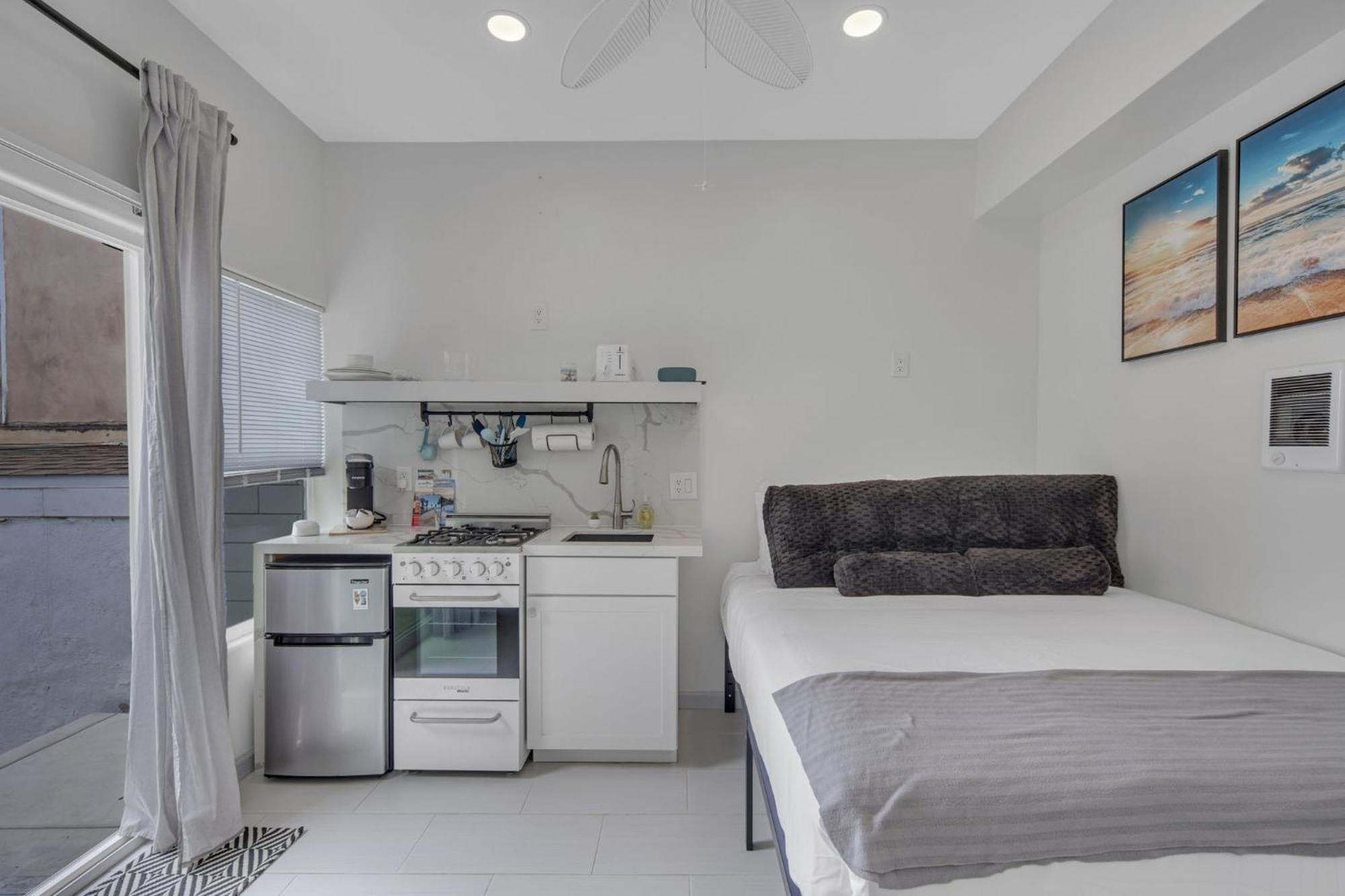 Appartamento The Shining Sea C Oceanside Esterno foto