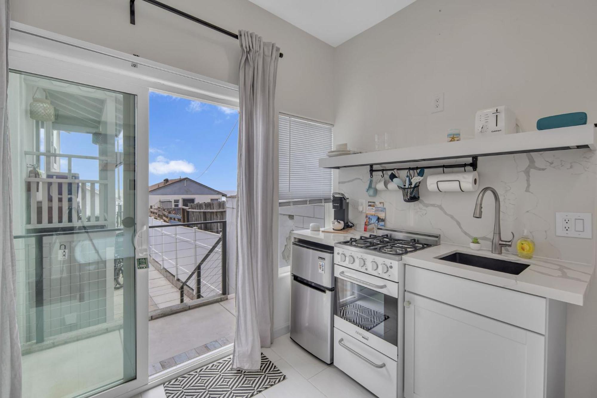 Appartamento The Shining Sea C Oceanside Esterno foto