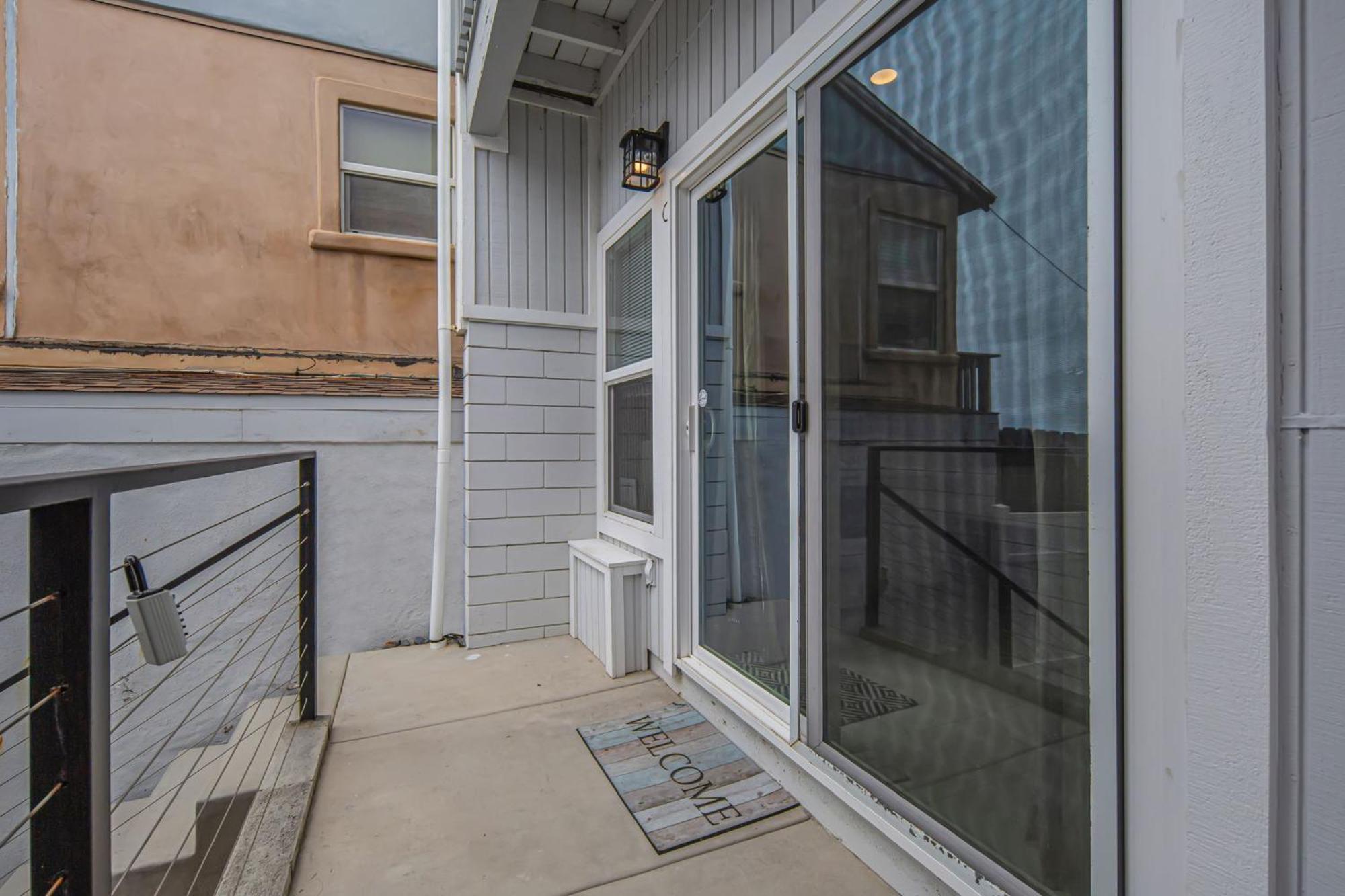 Appartamento The Shining Sea C Oceanside Esterno foto